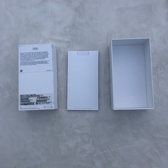 Empty Apple Box-IPhone X Gags Tricks - Picture 2 of 2